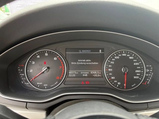 Audi A5 35 TFSI Cabriolet