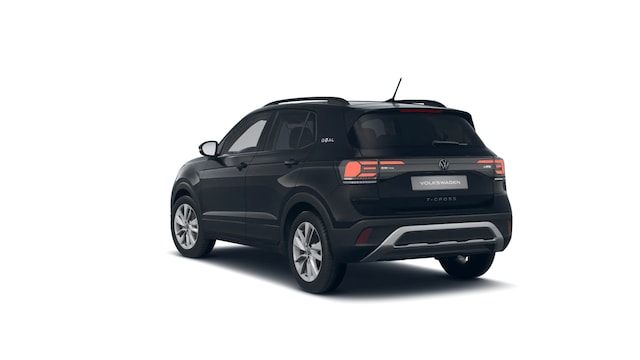 Volkswagen T-Cross 1.0 TSI