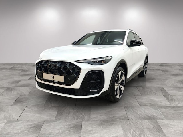 Audi Q5 Quattro S-Tronic