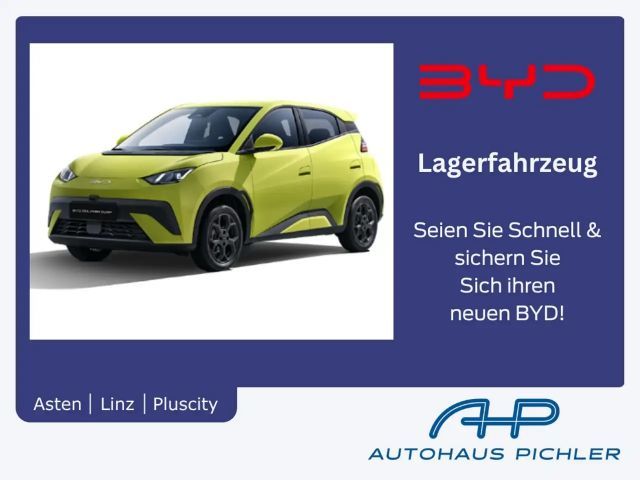 BYD Dolphin Surf 43.2 kWh Boost