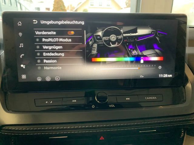 Nissan Qashqai N-Connecta