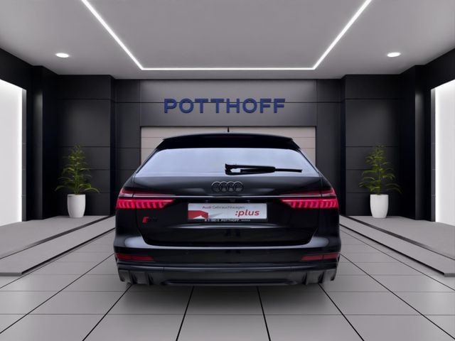Audi S6 Avant Quattro