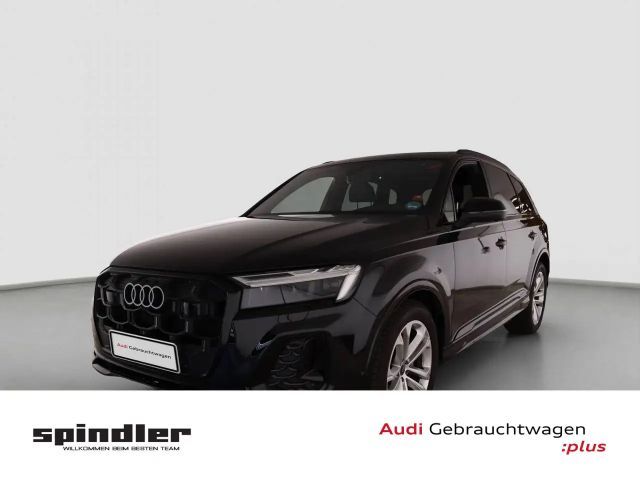 Audi Q7 45 TDI Quattro S-Line