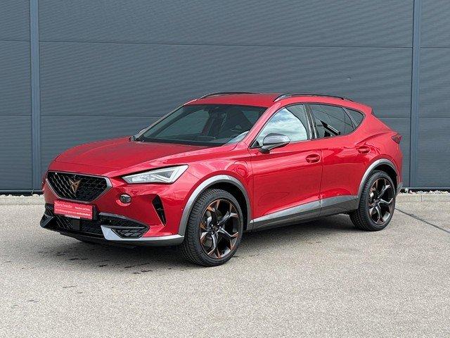 Cupra Formentor 1.4 DSG VZ e-Hybrid