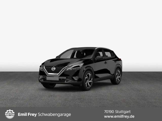 Nissan Qashqai Black Edition