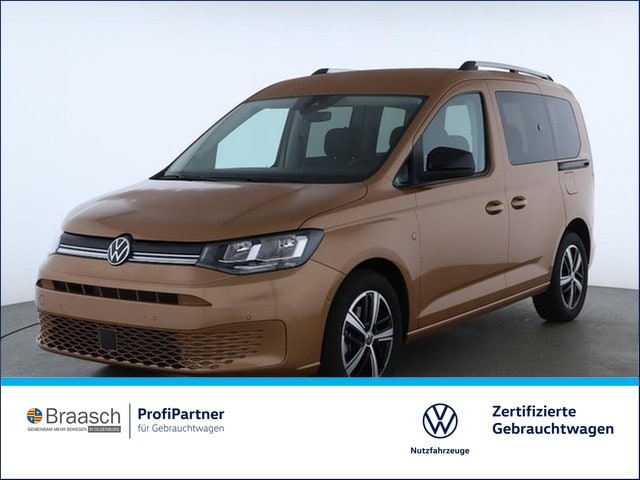 Volkswagen Caddy 1.5 TSI