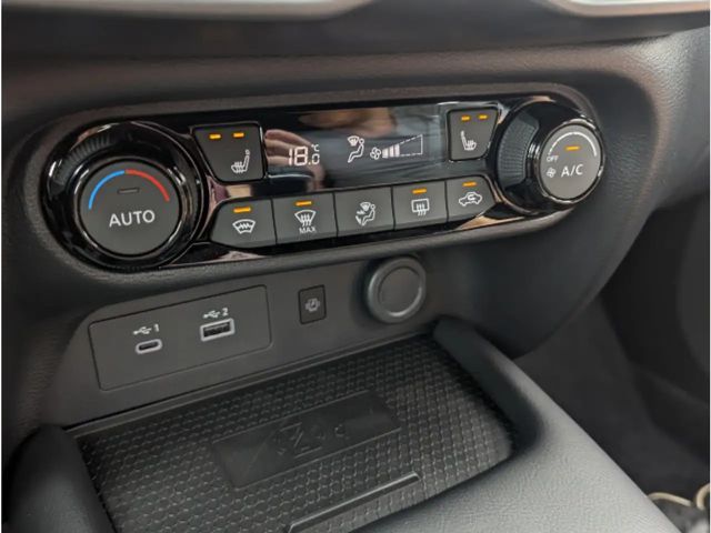 Nissan Juke DIG-T N-Connecta