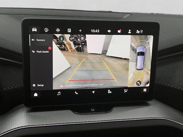 Skoda Kodiaq 1.5 TSI Sportline