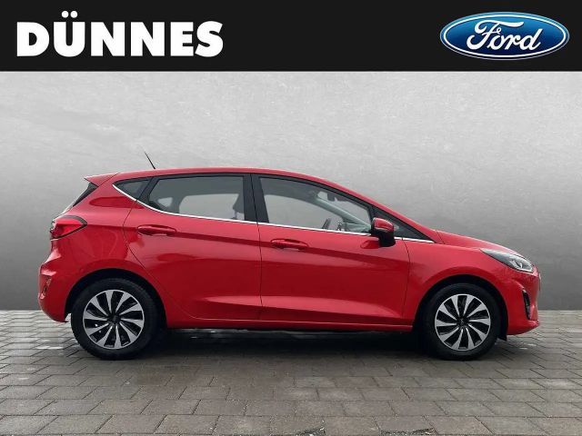 Ford Fiesta EcoBoost Titanium