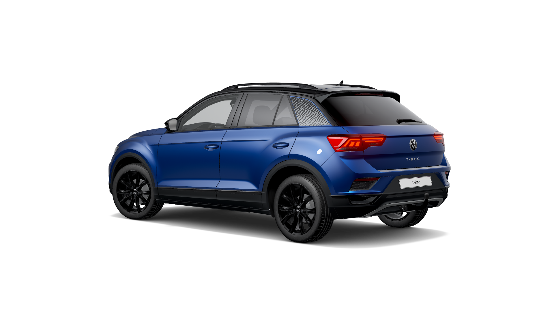 Volkswagen T-Roc 1.5 TSI DSG Sport