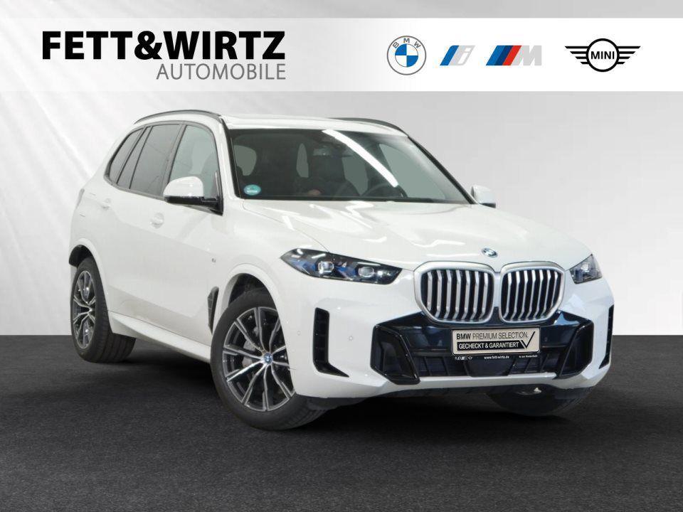 BMW X5 xDrive50e
