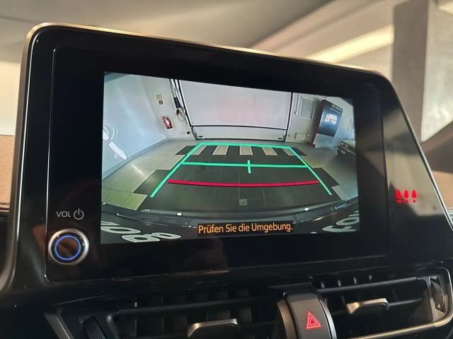 Toyota C-HR Hybride Team D