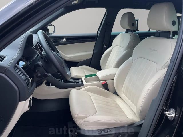 Skoda Kodiaq L&K 2,0 TSI 140kW Standheizung