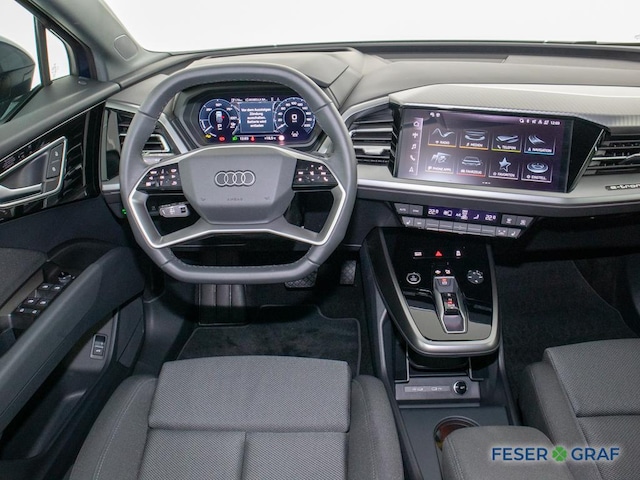 Audi Q4 e-tron 35 Sportback