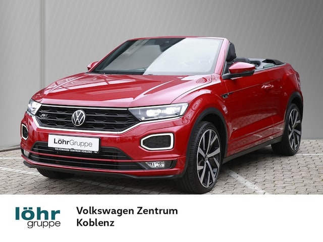 Volkswagen T-Roc Cabriolet R-Line