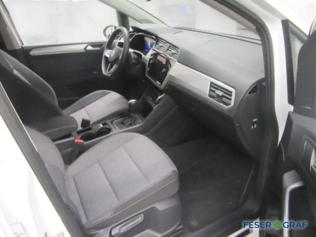 Volkswagen Touran 2.0 TDI DSG