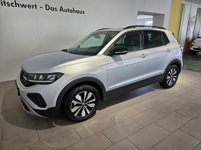Volkswagen T-Cross 1.0 TSI DSG