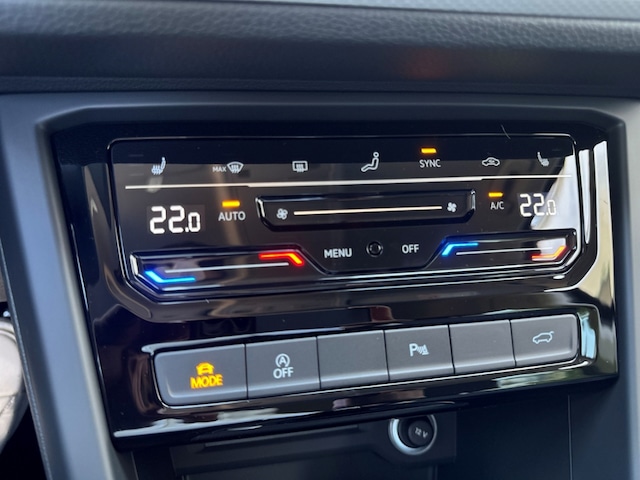 Volkswagen Touran 2.0 TDI DSG Move