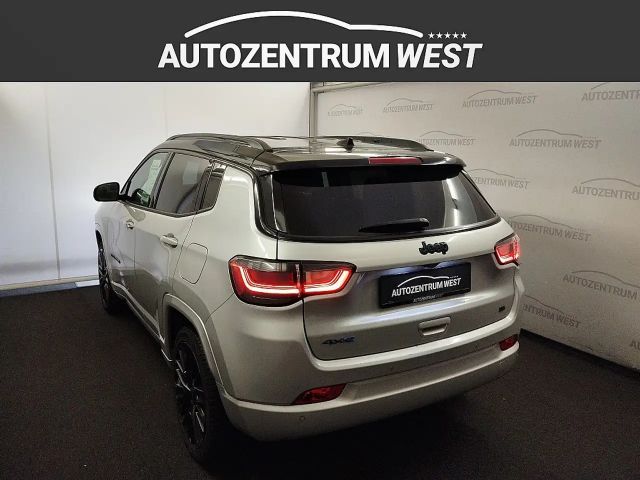 Jeep Compass 4xe
