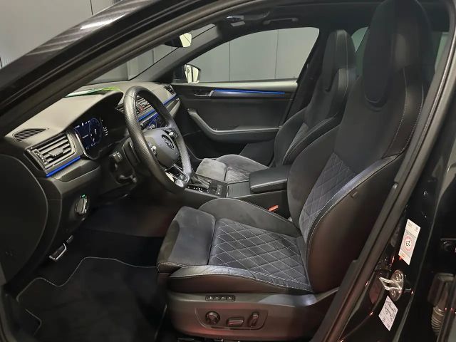 Skoda Superb 4x4 Combi Sportline