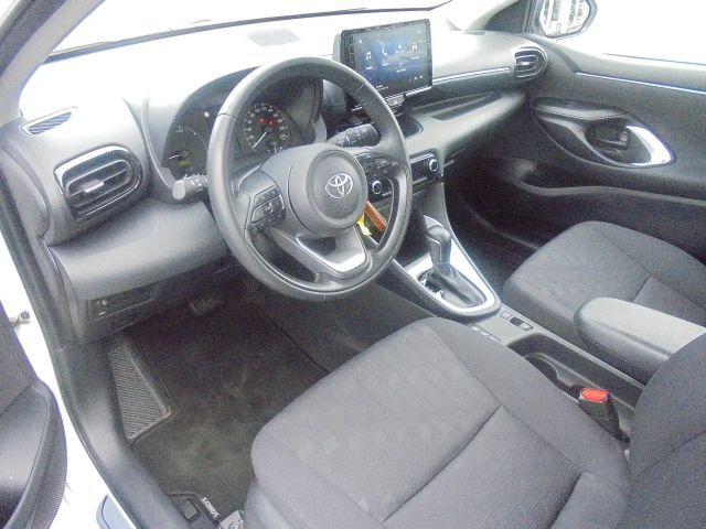 Toyota Yaris City Hybride