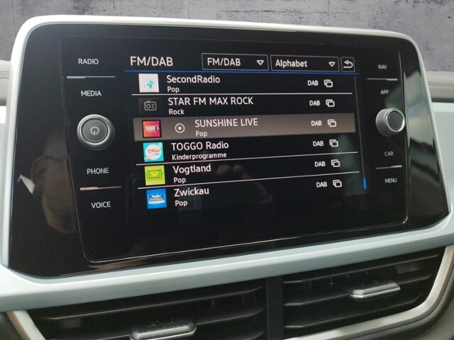 Volkswagen T-Roc 1.0 TSI