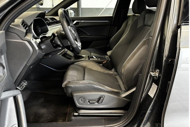 Audi Q3 35 TFSI S-Line S-Tronic