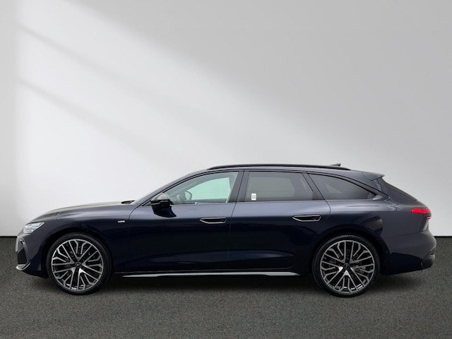 Audi A6 Avant Quattro S-Tronic