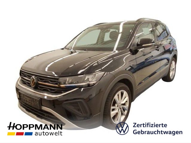 Volkswagen T-Cross 1.0 TSI
