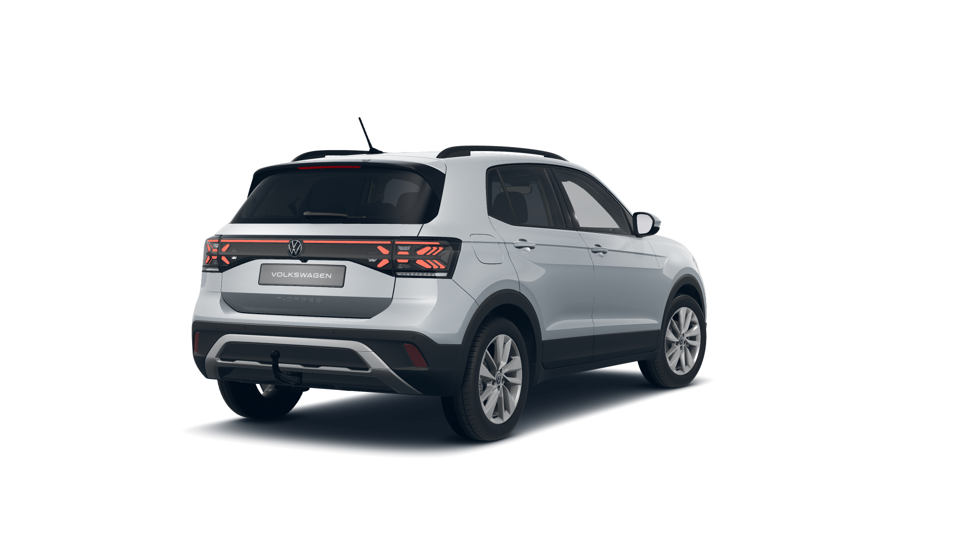 Volkswagen T-Cross 1.0 TSI DSG