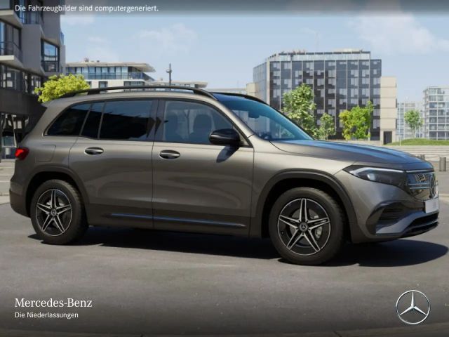 Mercedes-Benz EQB 350 4MATIC AMG Line