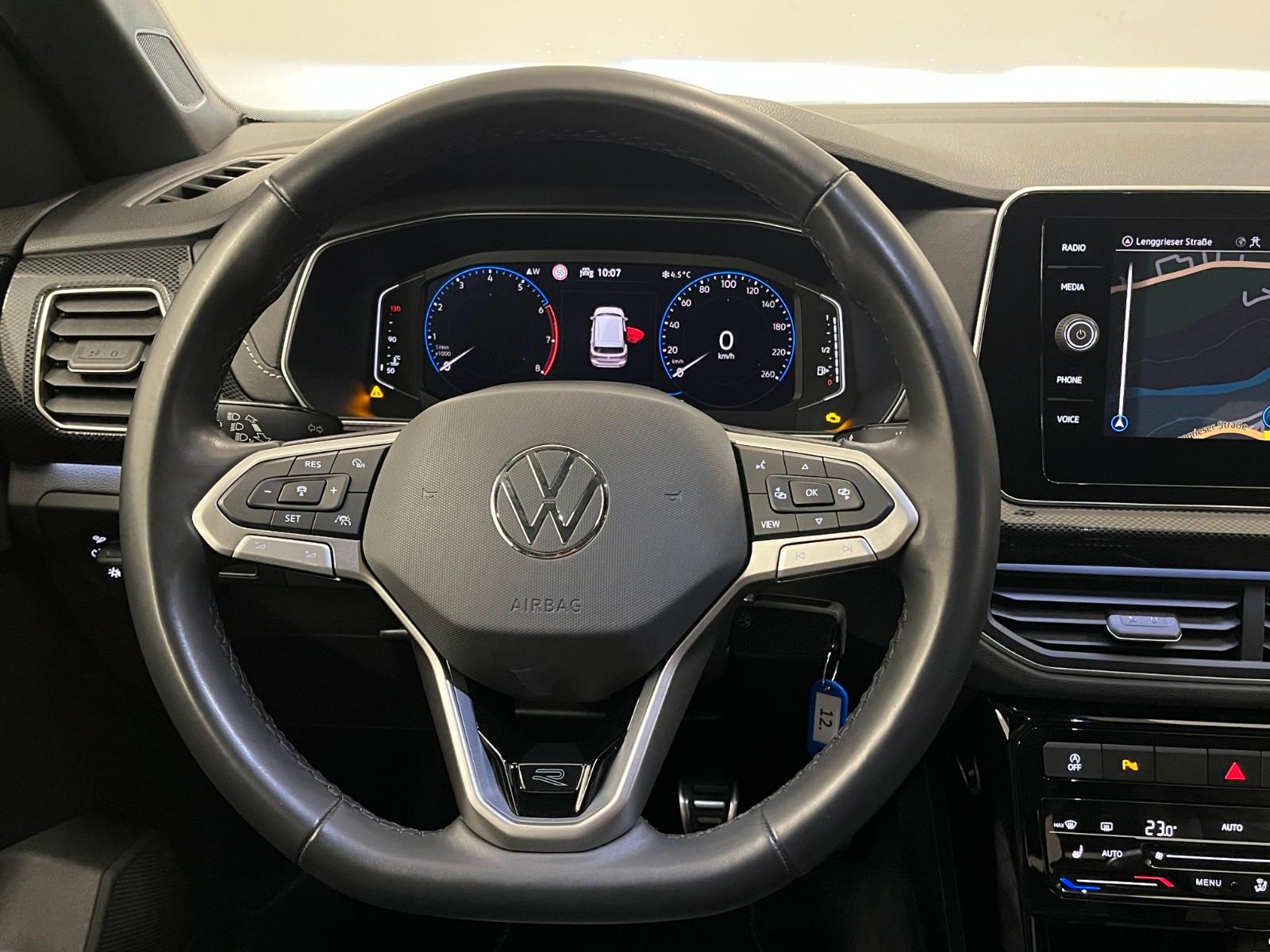 Volkswagen T-Cross 1.0 TSI R-Line