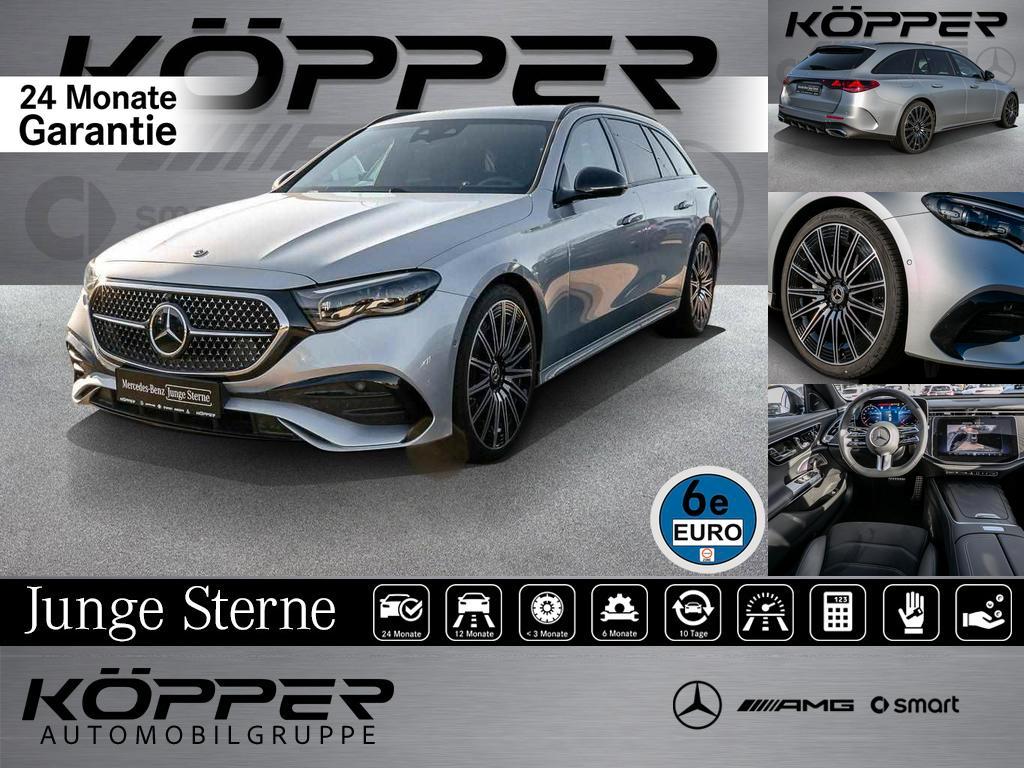 Mercedes-Benz E 200 AMG Line Estate