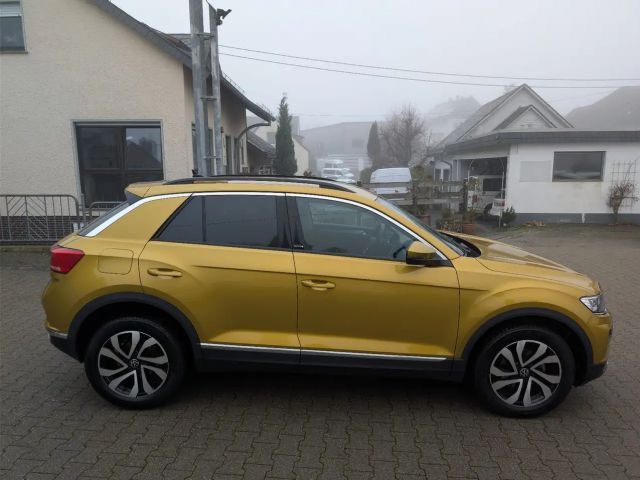 Volkswagen T-Roc 1.0 TSI