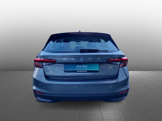 Skoda Fabia Selection