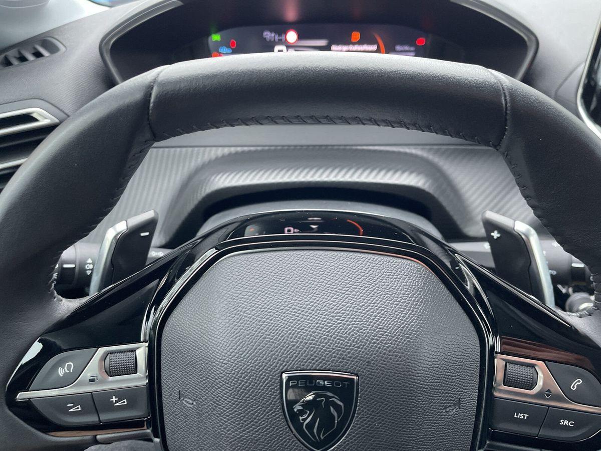 Peugeot 208 Allure Pack Hybrid