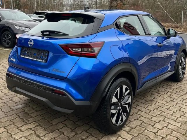 Nissan Juke Acenta