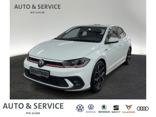 Volkswagen Polo 2.0 TSI DSG GTI