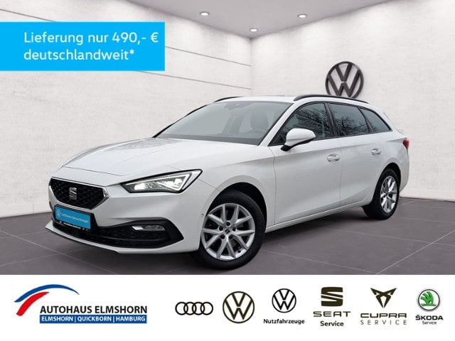 Seat Leon 2.0 TDI DSG Sportstourer Style