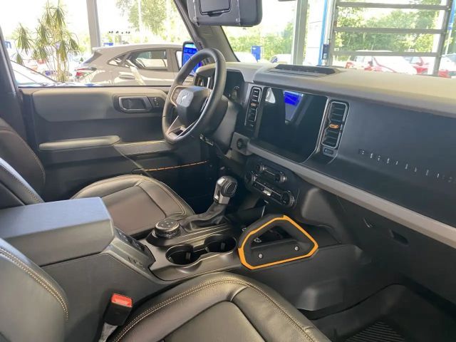 Ford Bronco Badlands