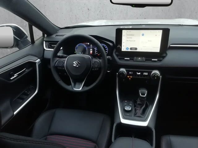 Suzuki Across E-Four Hybrid