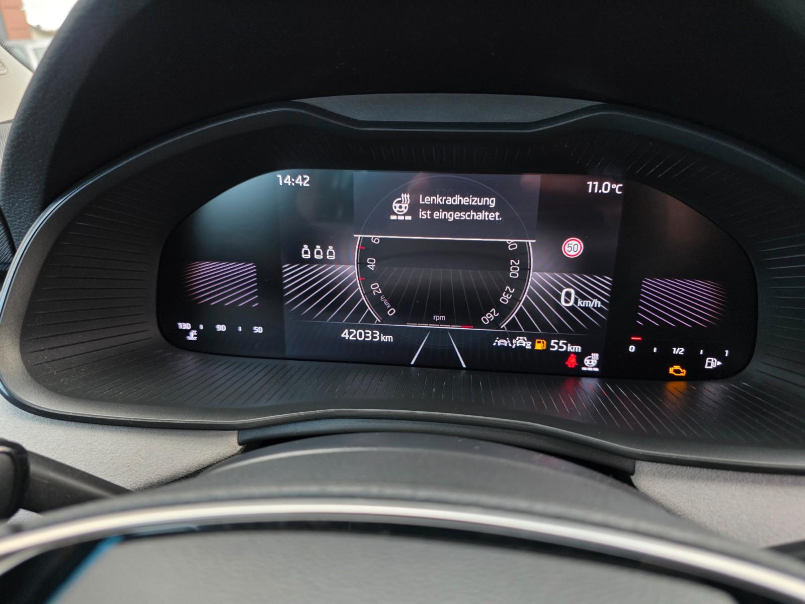 Skoda Kamiq Selection