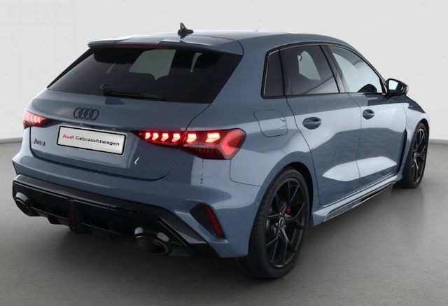 Audi RS3 Quattro S-Tronic Sportback