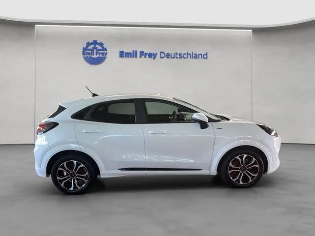 Ford Puma EcoBoost ST Line