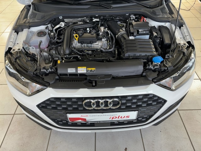 Audi A1 25 TFSI Sportback