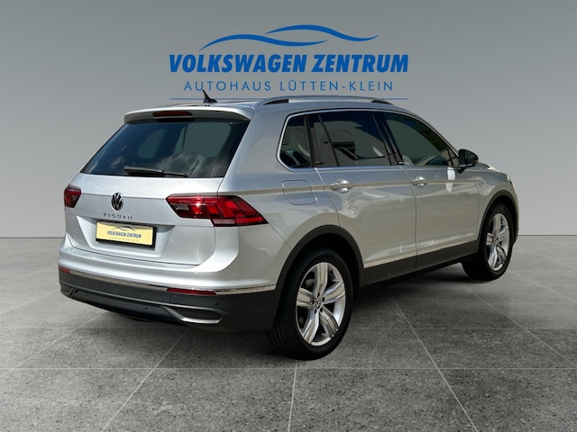 Volkswagen Tiguan 1.5 TSI DSG Move