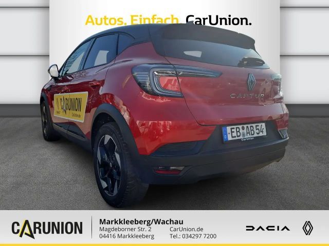 Renault Captur TCe 90 Techno