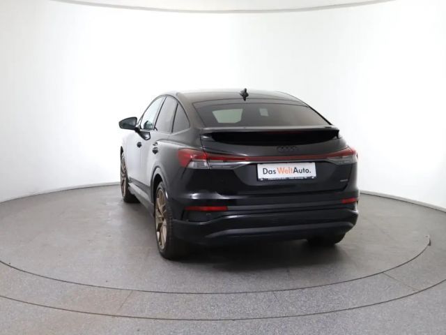 Audi Q4 e-tron Business Quattro Sportback