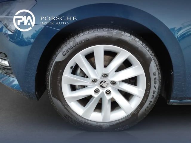 Skoda Superb 4x4 Ambition