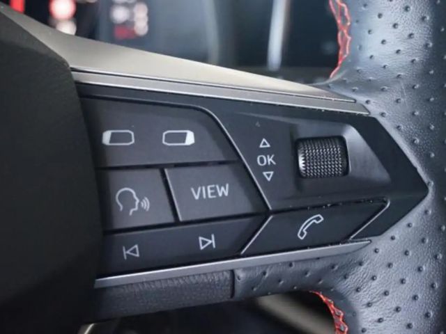 Seat Ibiza Black DSG FR-lijn